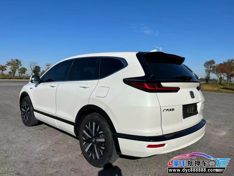 22年本田皓影轿车抵押车出售