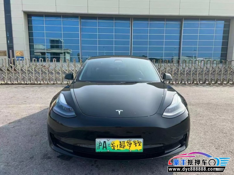 23年特斯拉MODEL 3轿车抵押车出售