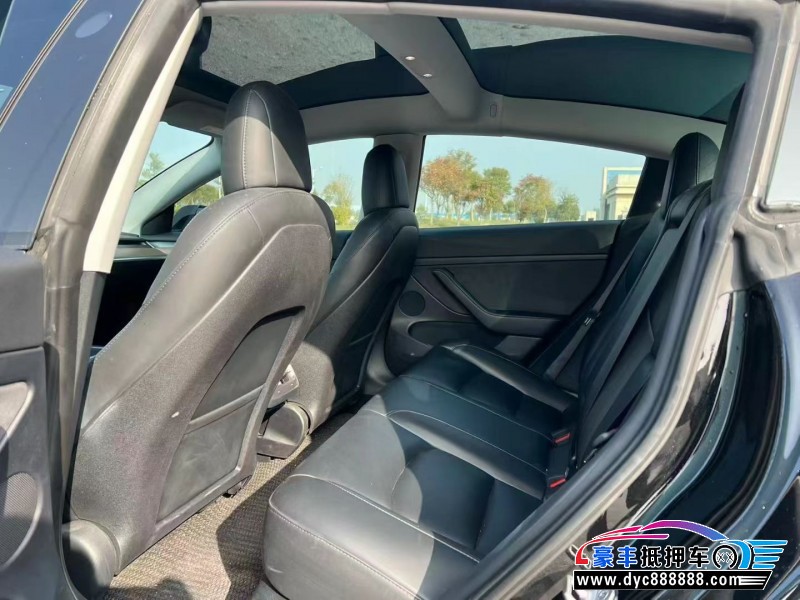 23年特斯拉MODEL 3轿车抵押车出售