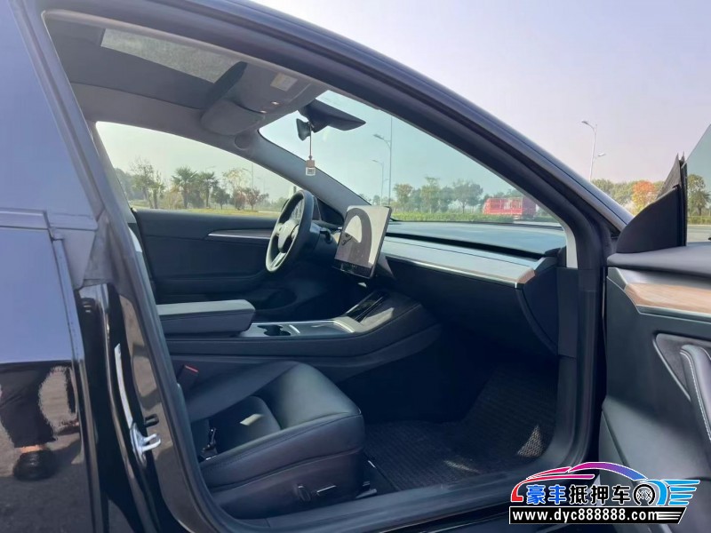 23年特斯拉MODEL 3轿车抵押车出售