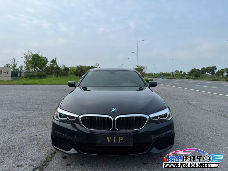 20年宝马5系轿车抵押车出售