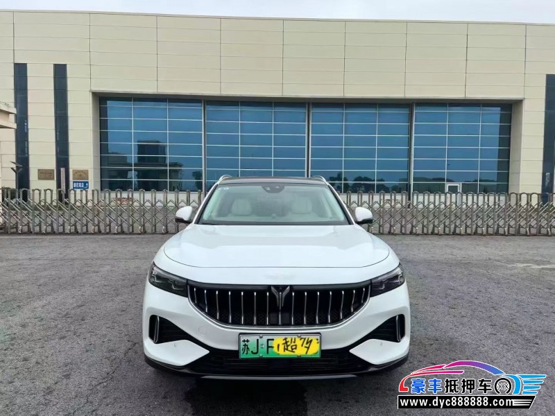 21年岚图FREE轿车抵押车出售