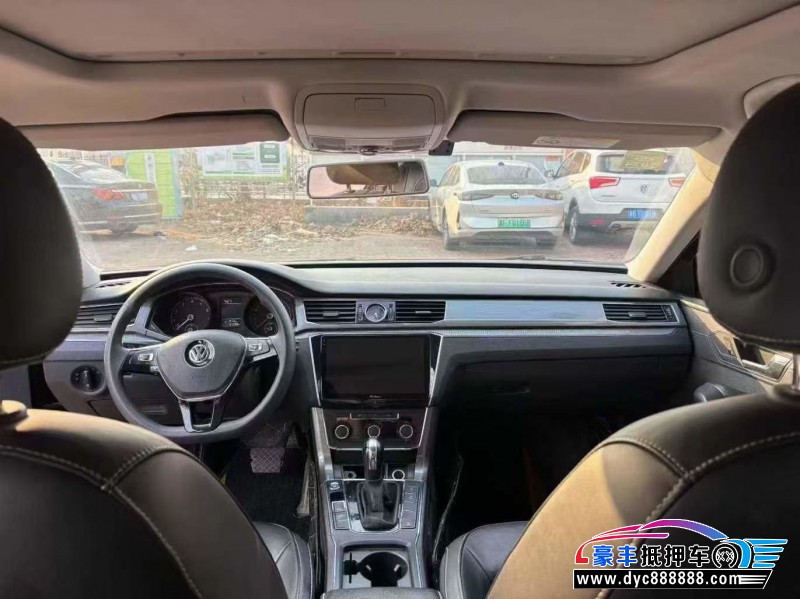 18年大众帕萨特轿车抵押车出售
