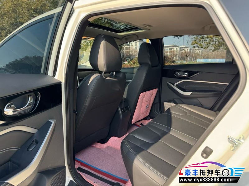 24年启辰D60轿车抵押车出售