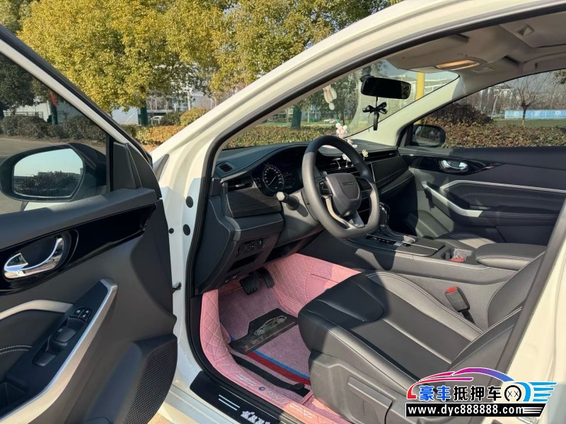 24年启辰D60轿车抵押车出售