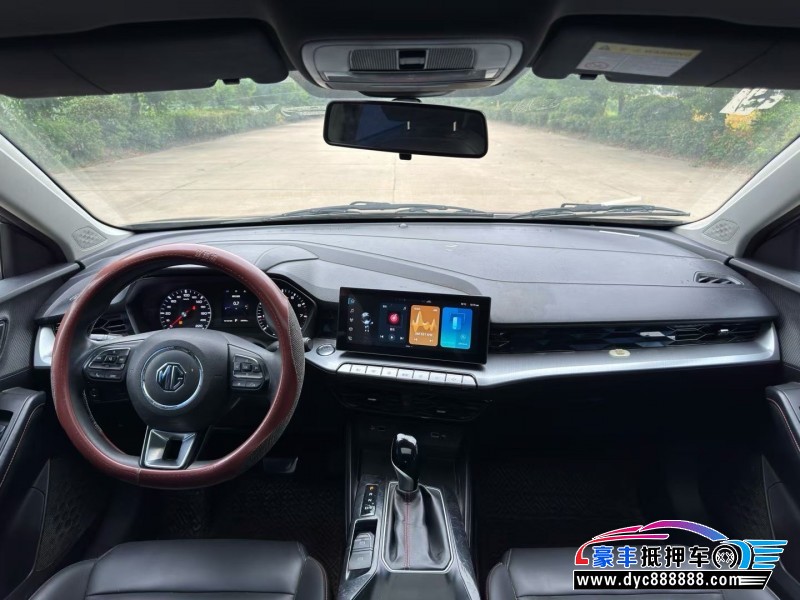 21年名爵MG轿车抵押车出售