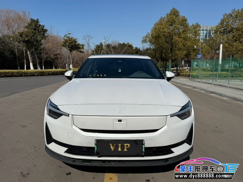 24年沃尔沃极星轿车抵押车出售