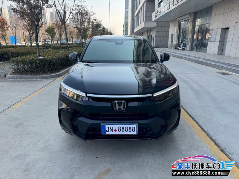 24年本田皓影轿车抵押车出售