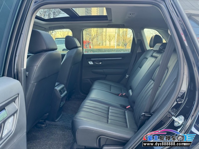 24年本田皓影轿车抵押车出售