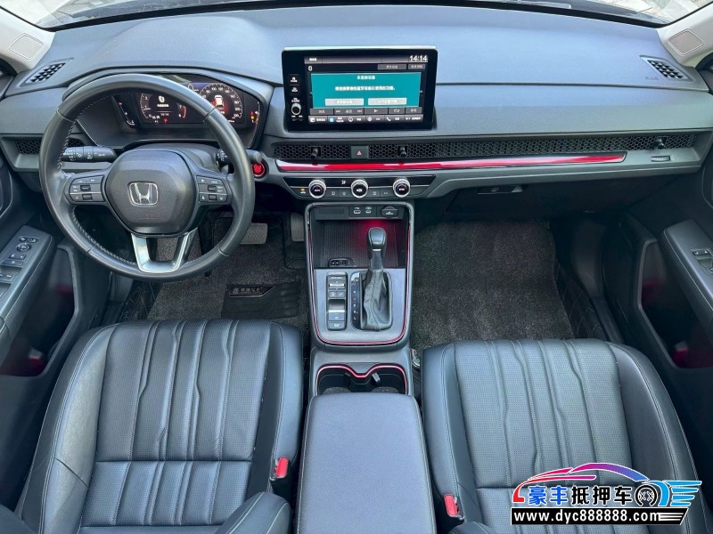 24年本田皓影轿车抵押车出售