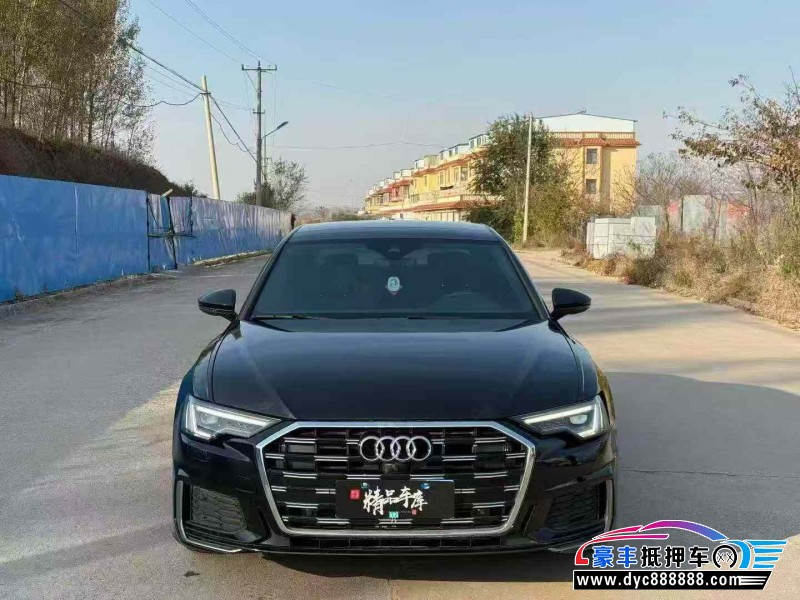 抵押车出售20年奥迪A6L轿车