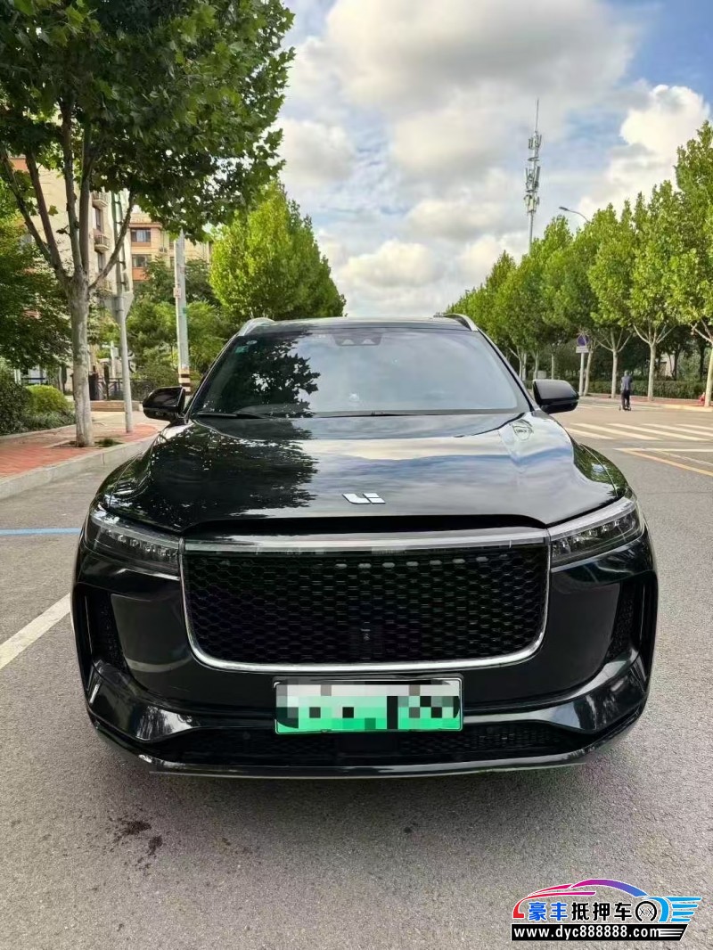 20年理想ONE轿车抵押车出售