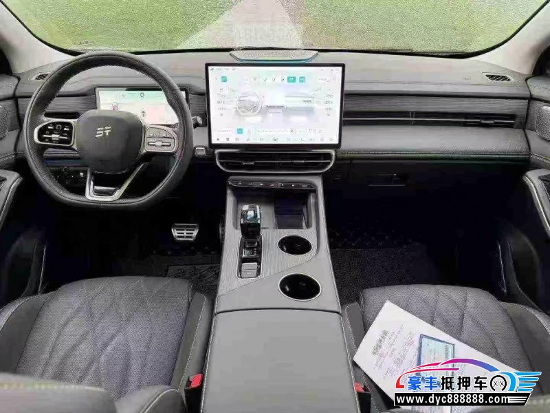 25年捷途X90轿车抵押车出售