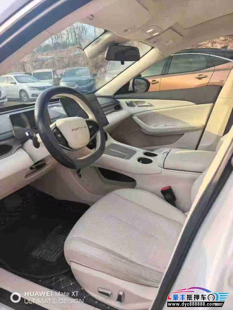 25年东风风行星海轿车抵押车出售