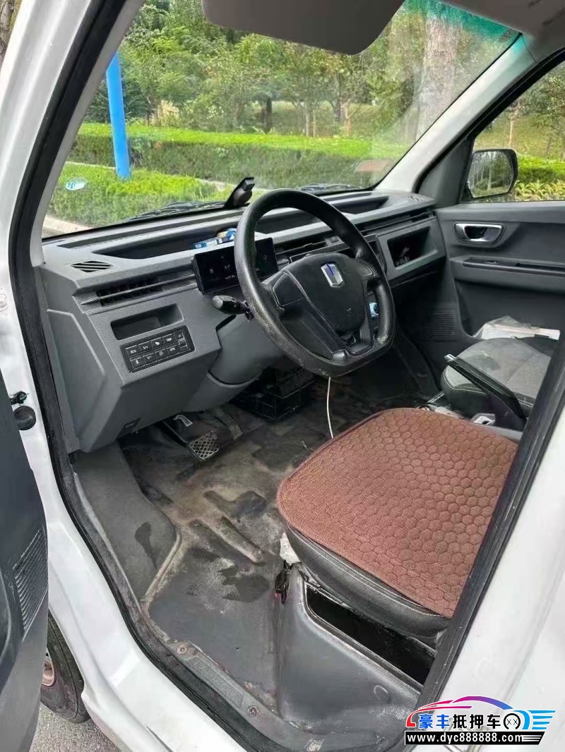 24年吉利远程星享轿车抵押车出售