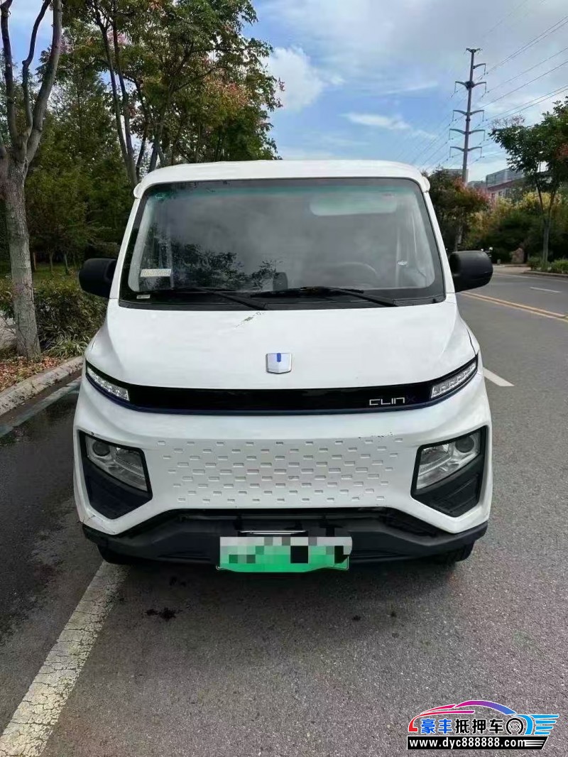 24年吉利远程星享轿车抵押车出售