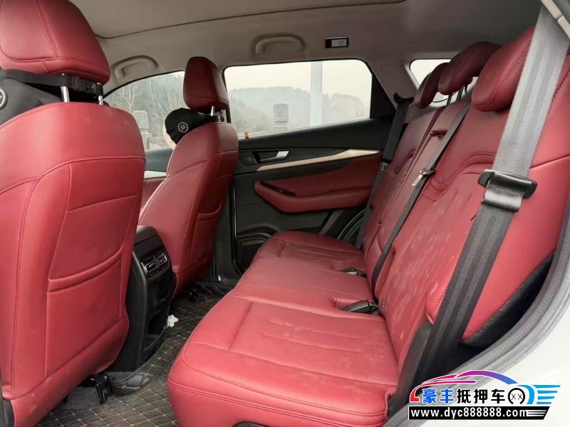 24年捷途X70轿车抵押车出售