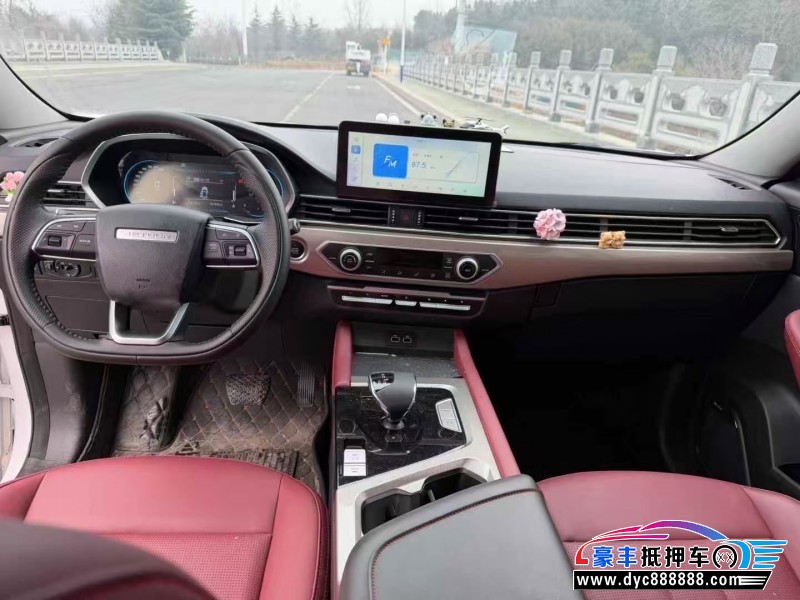 24年捷途X70轿车抵押车出售