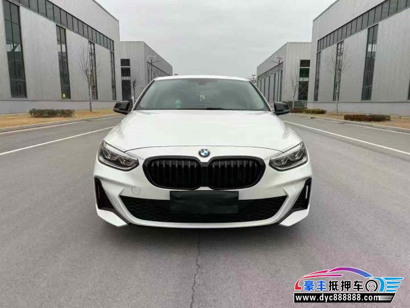 23年宝马1系轿车抵押车出售