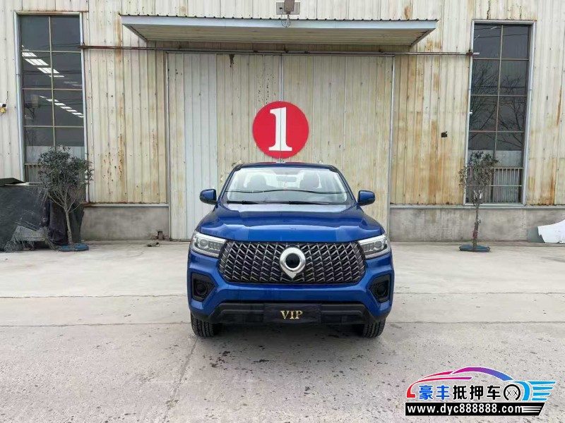 24年长城长城炮轿车抵押车出售