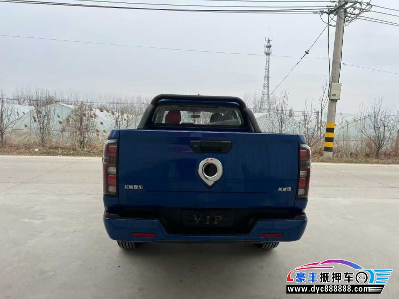 24年长城长城炮轿车抵押车出售