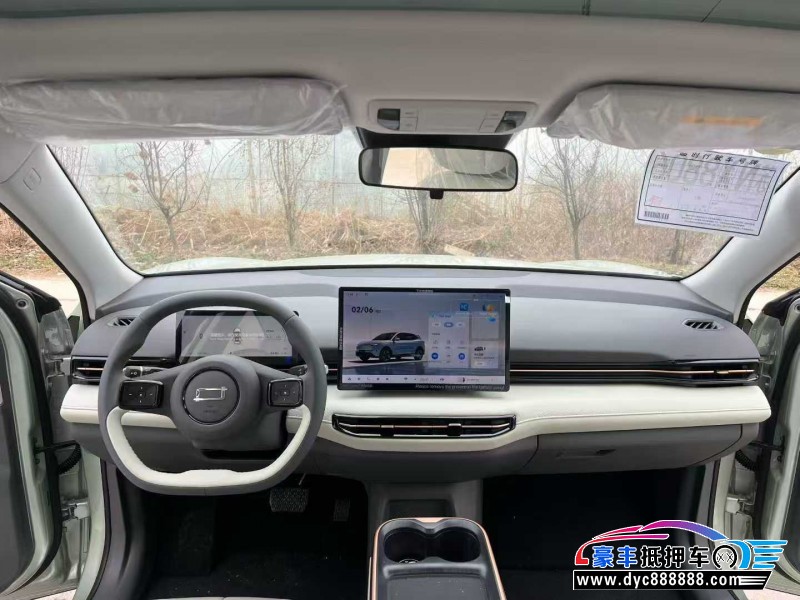 26年奔腾悦意轿车抵押车出售