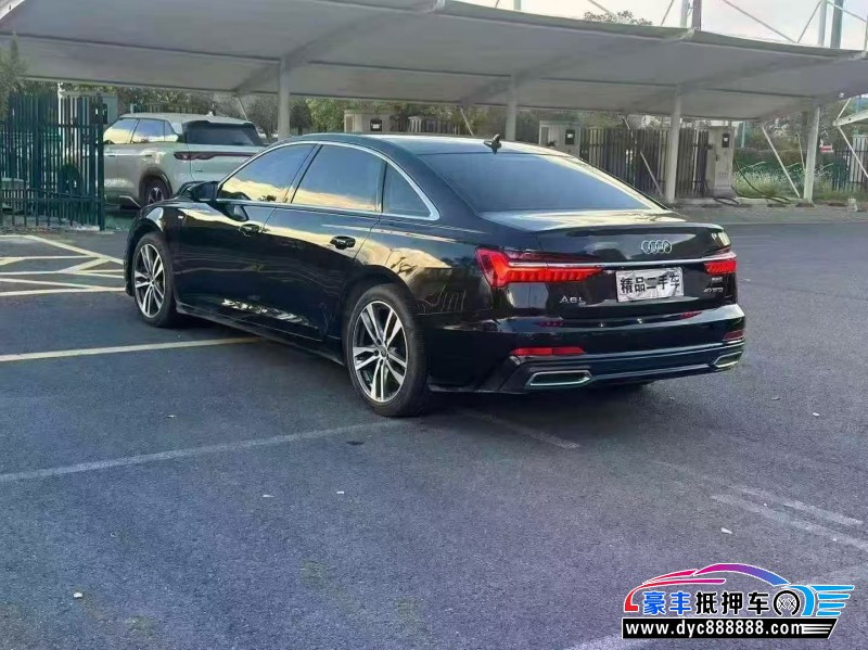 19年奥迪A6L轿车抵押车出售