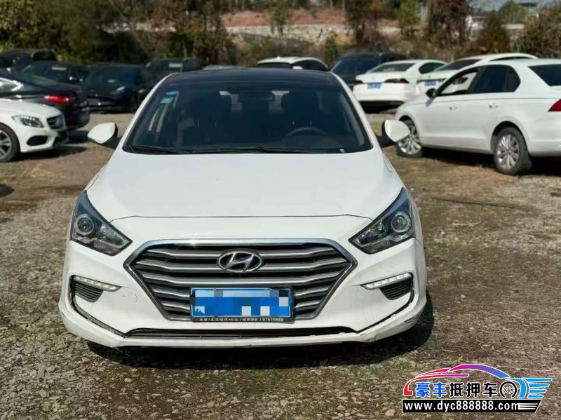 20年现代名图轿车抵押车出售