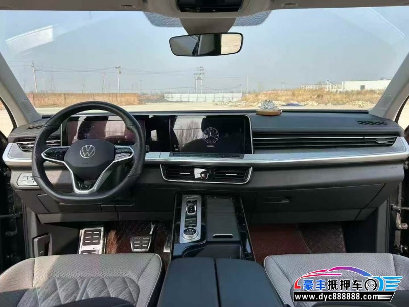 24年大众揽巡轿车抵押车出售