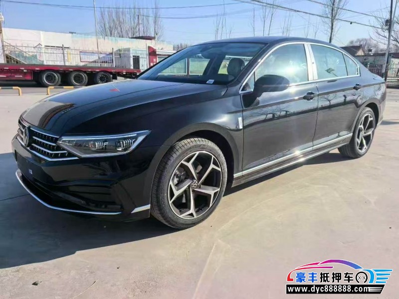 26年大众迈腾轿车抵押车出售