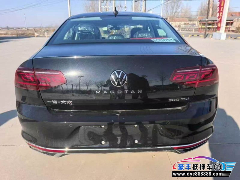 26年大众迈腾轿车抵押车出售