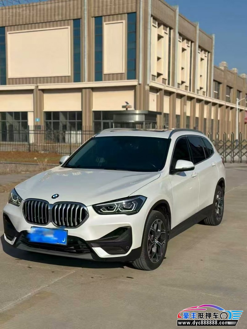 23年宝马X1轿车抵押车出售