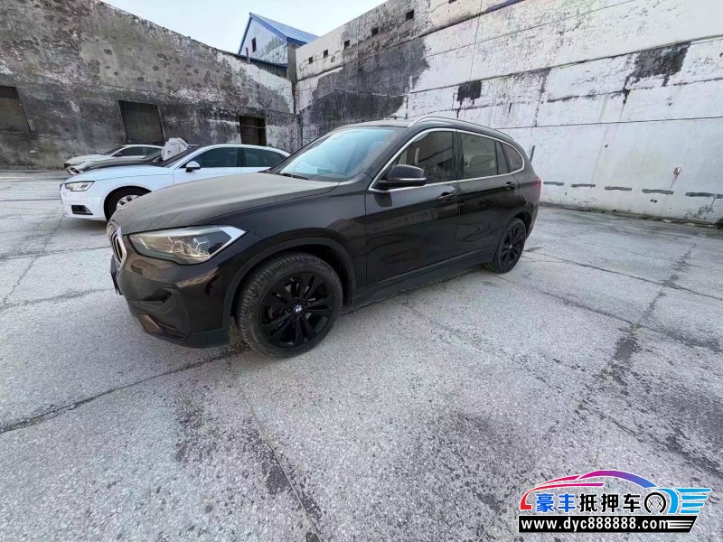 20年宝马X1轿车抵押车出售