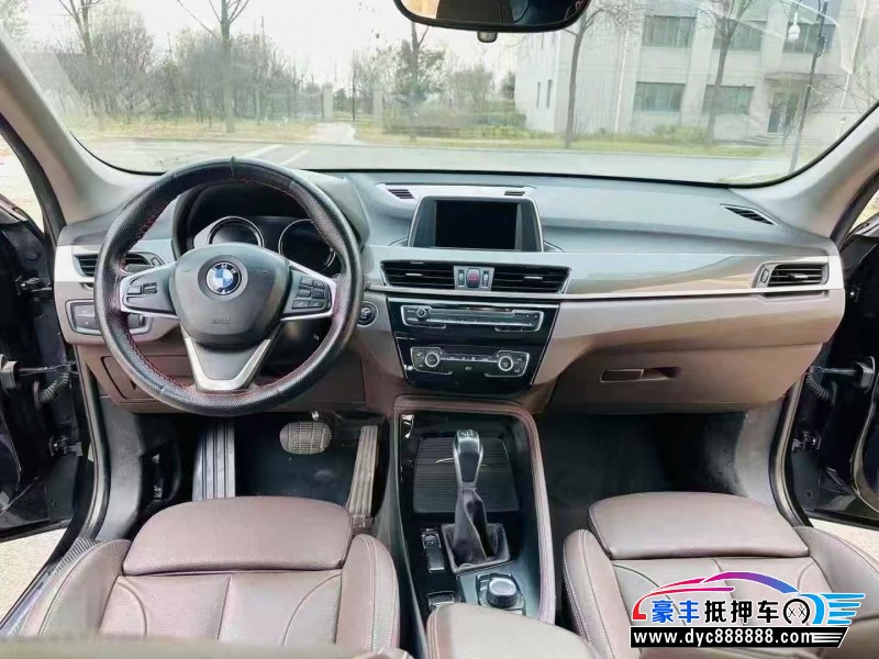 19年宝马X1轿车抵押车出售