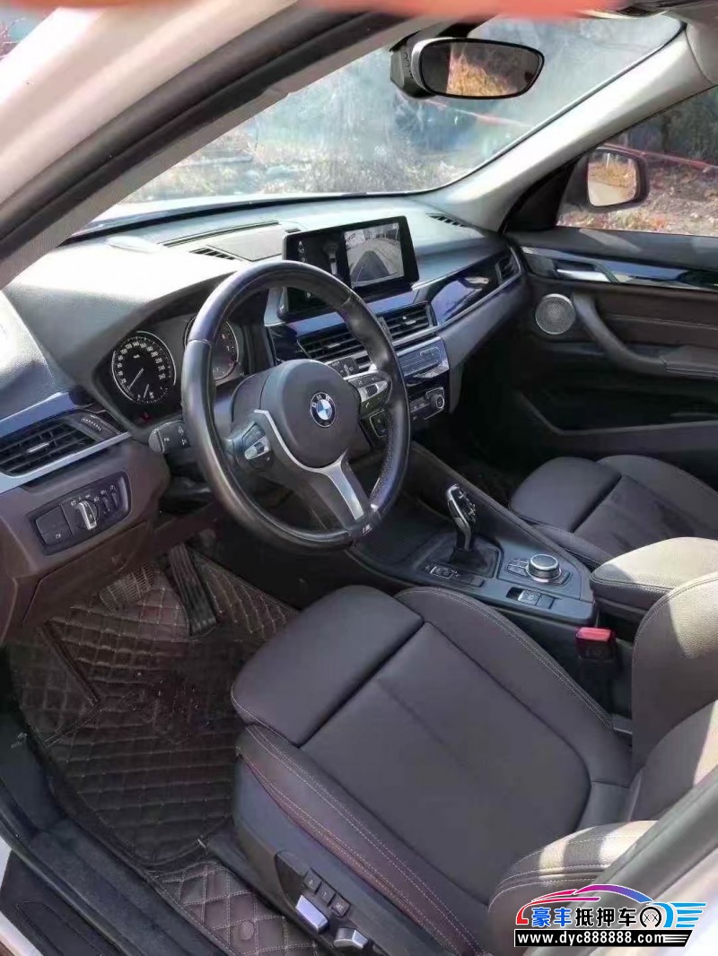 22年宝马X1轿车抵押车出售