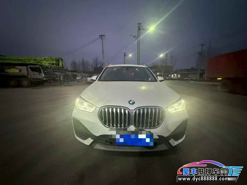 23年宝马X1轿车抵押车出售