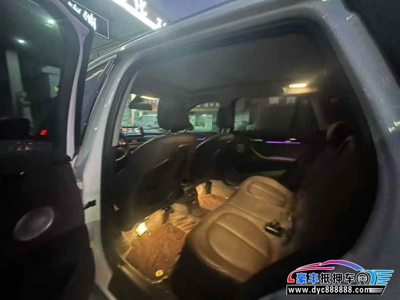 23年宝马X1轿车抵押车出售