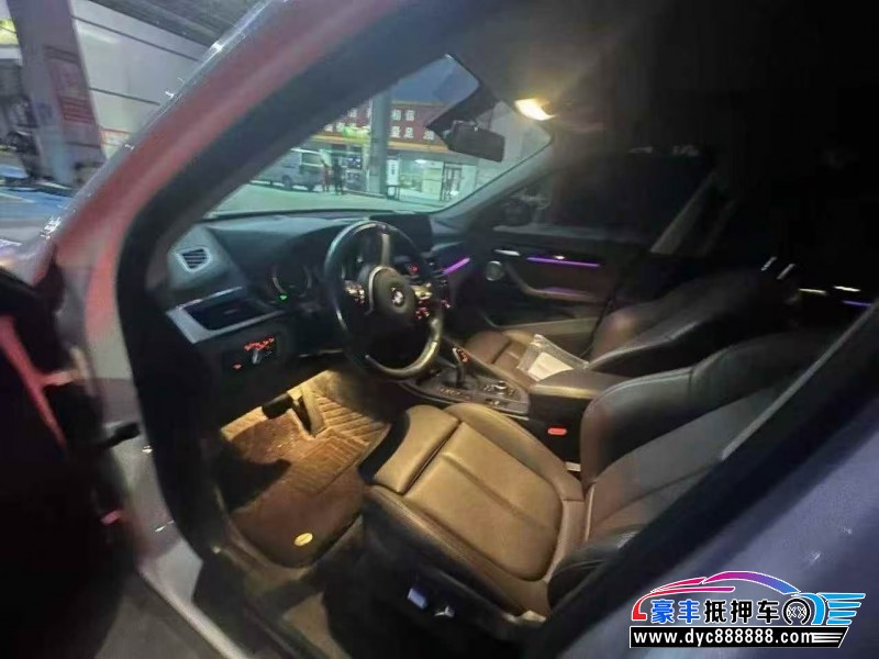 23年宝马X1轿车抵押车出售