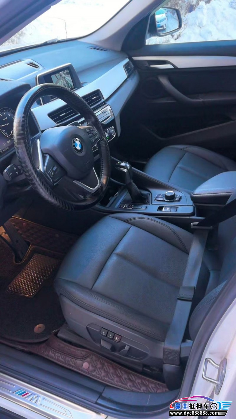 18年宝马X1轿车抵押车出售