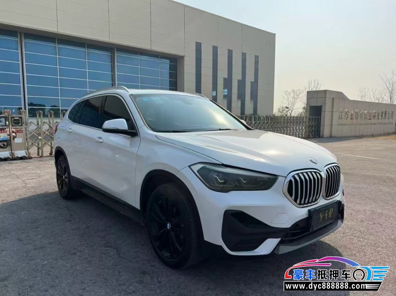 21年宝马X1轿车抵押车出售