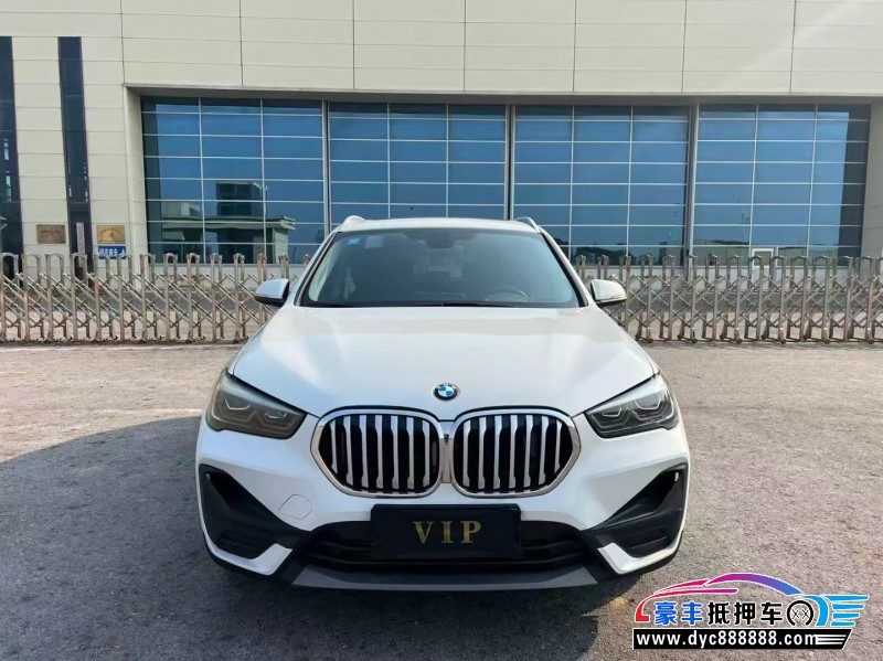 21年宝马X1轿车抵押车出售