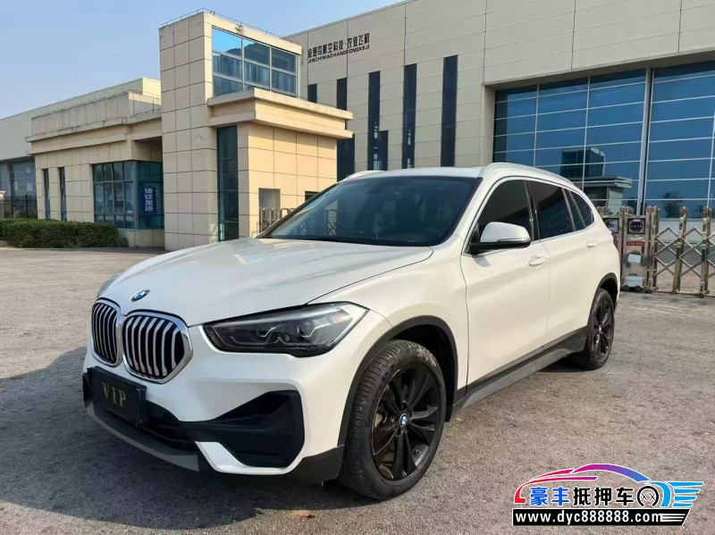 21年宝马X1轿车抵押车出售