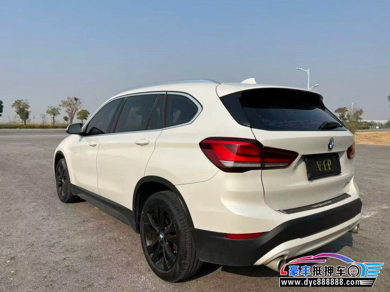 21年宝马X1轿车抵押车出售