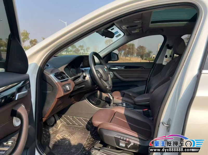 21年宝马X1轿车抵押车出售