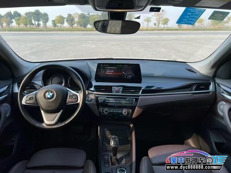 21年宝马X1轿车抵押车出售