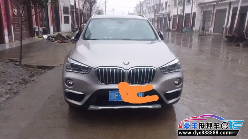19年宝马X1轿车抵押车出售