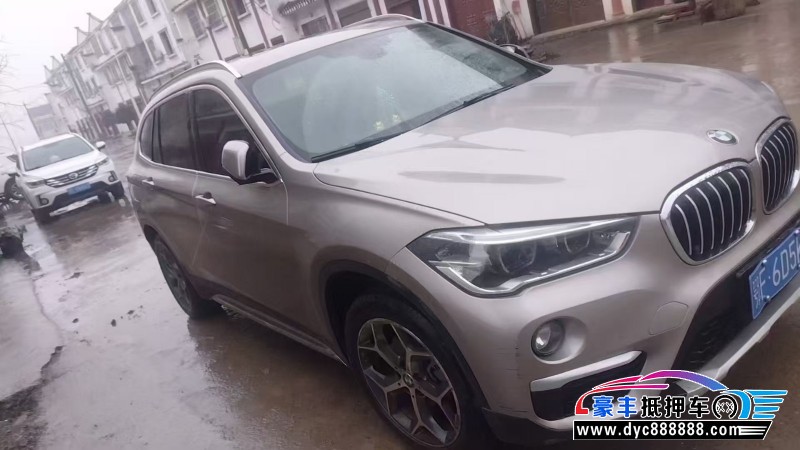 19年宝马X1轿车抵押车出售