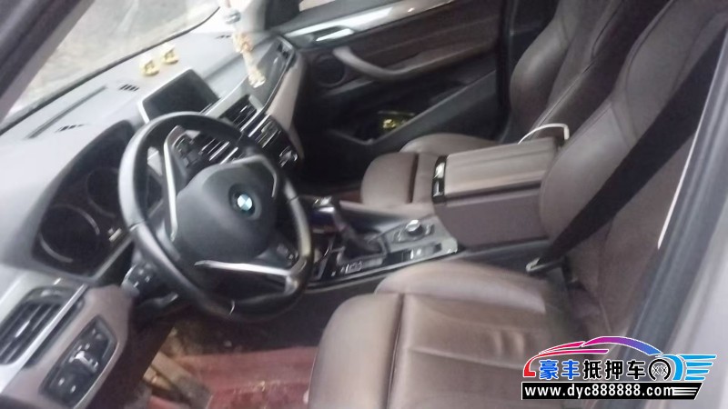 19年宝马X1轿车抵押车出售