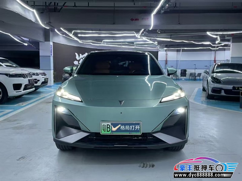 24年长安深蓝S7轿车抵押车出售