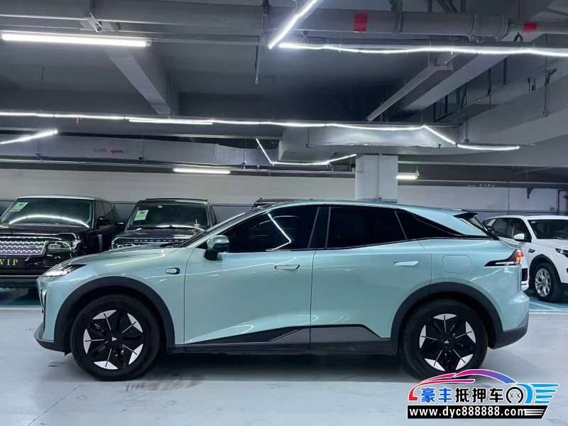 24年长安深蓝S7轿车抵押车出售